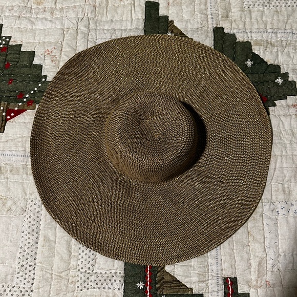 Phase 3 Accessories - Woven floppy hat by phase 3